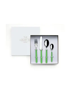 Fantasia lasten aterinsetti, 4 osaa