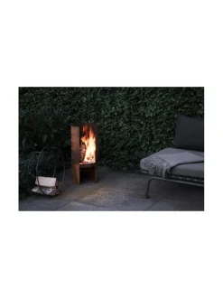 FireCylinder ulkotakka