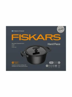 Fiskars Hard Face -kattila 3,5 l