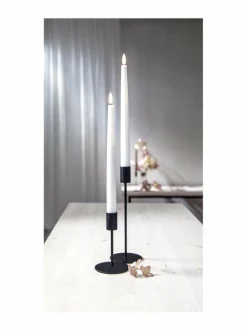 Flamme Flow LED -kynttilä 2,1 x 2,1 x 28,5 cm