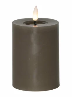 Flamme Flow LED -kynttilä 7,5 x 7,5 x 12,5 cm