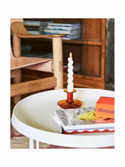 Flare-kynttilänjalka 11 x 7.5 cm