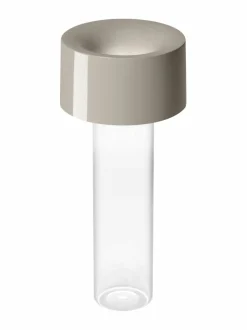 Fleur Bianco -pöytävalaisin