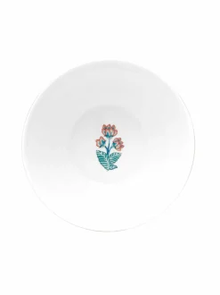 Flower Festival Scallop -kulho 18 cm