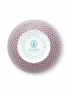 Flower Festival Scallop -kulho 18 cm