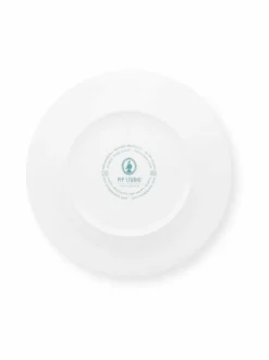 Flower Festival Scallop -lautanen 26,5 cm