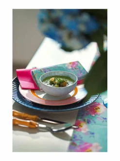 Flowy Florals -servietti, 24x24 cm, 3-krs