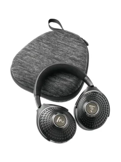 Focal Bathys Bluetooth-vastamelukuulokkeet, syvä musta