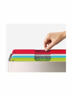 Folio Icon Large - leikkuulautasetti, 4 osaa