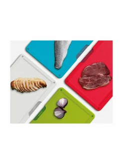 Folio Icon Regular - leikkuulautasetti 4-osainen