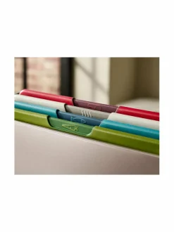 Folio Icon Regular - leikkuulautasetti 4-osainen