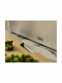 Folio Steel Bamboo -leikkuulautasetti