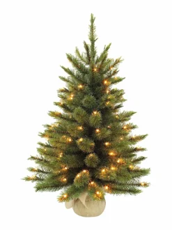 Forest Frosted -joulukuusi 90 x 61 cm