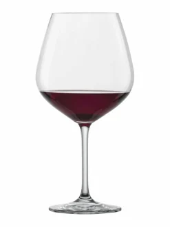 Forté Burgundy -punaviinilasi 732 ml, 4 kpl