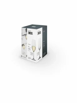 Forté -samppanjalasi 227 ml, 4 kpl