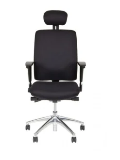 FREE 707 työtuoli - Musta