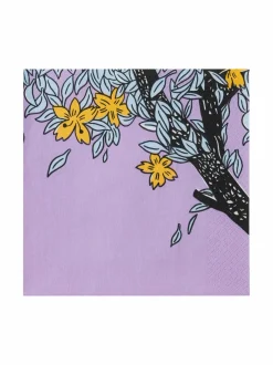 Friends Forever -paperiservetit 33 x 33 cm