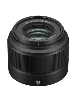 Fujifilm Fujinon XC 35mm f/2 -objektiivi