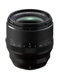 Fujifilm Fujinon XF 56mm f/1.2 II R WR -objektiivi