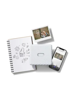 Fujifilm Instax Link Wide -tulostin älypuhelimille - Valkoinen