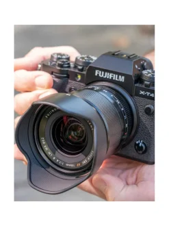 FujiFilm XF 18mm F1.4 R LM WR -objektiivi