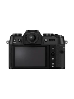 Fujifilm X-T50 + XC 15-45mm OIS PZ Kit - Musta