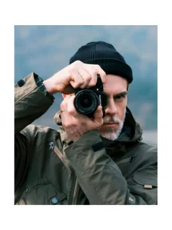 Fujifilm X-T50 + XC 15-45mm OIS PZ Kit - Musta