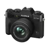 Fujifilm X-T30 II + XC 15-45mm OIS PZ Kit - Musta