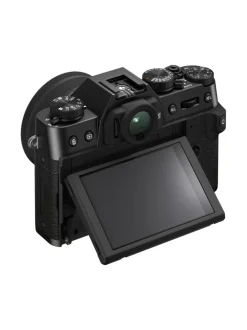 Fujifilm X-T30 II runko - Musta