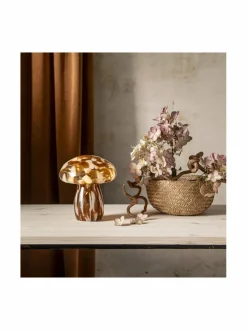 Funghi-lasikoristevalaisin 13 x 13 x 15 cm