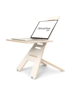 GetUpDesk light + kantokassi