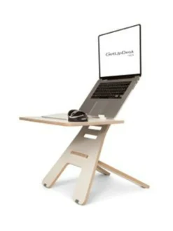 GetUpDesk rack kannettavan teline