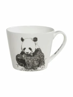 Giant Panda -muki 13 x 10.5 x 8.5 cm