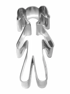 Girl-piparkakkumuotti 7 cm