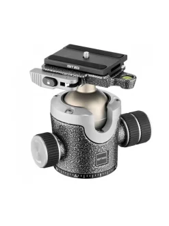 Gitzo GH4383LR Series 4 Center Ball Head -kuulapää lukitusvivulla
