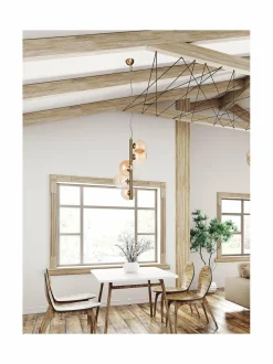 Glasgow 5 Vertical -kattovalaisin