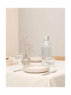 Glassy- lasipullo hiilihapotuslaitteeseen 1 L