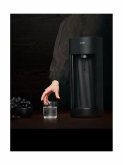 Glassy-hiilihapotuslaite