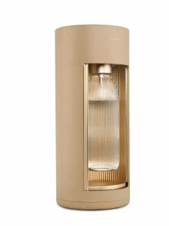 Glassy-hiilihapotuslaite