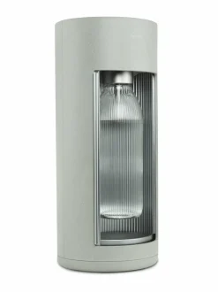 Glassy-hiilihapotuslaite