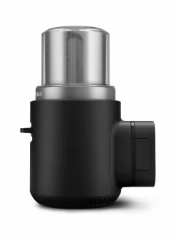 Go- johdoton kahvimylly akulla