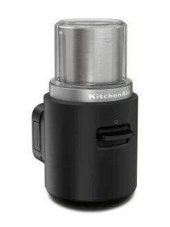 Go- johdoton kahvimylly akulla