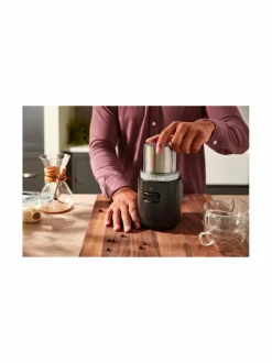 Go- johdoton kahvimylly ilman akkua