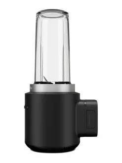 Go- johdoton kannettava tehosekoitin akulla