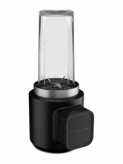 Go- johdoton kannettava tehosekoitin akulla