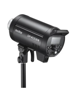 Godox DP400III-V -studiosalama verkkovirralla