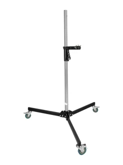 Godox 240FS Wheeled Light Stand -valaisinjalusta renkailla
