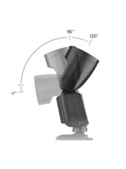 Godox V1 (Nikon) -salama