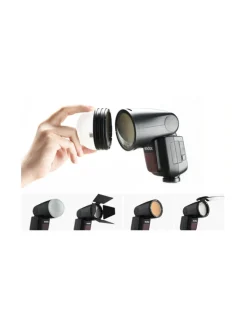 Godox V1 (Nikon) -salama