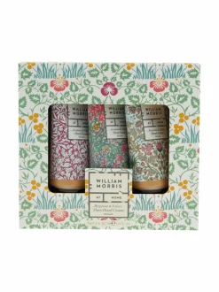 Golden Lily Hand Cream Collection -käsivoidepakkaus 3 x 30 ml